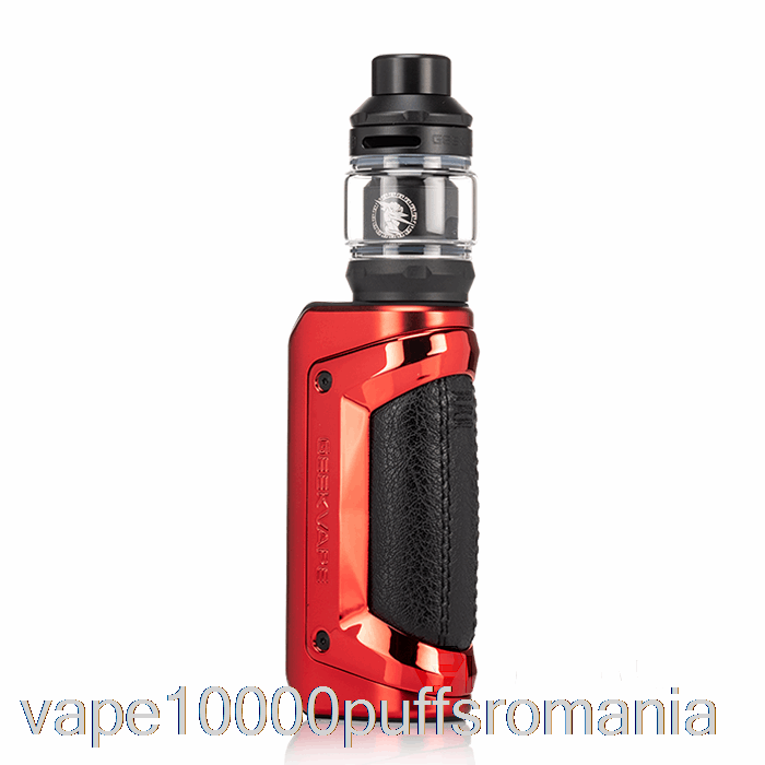 Vape Romania Geek Vape S100 Aegis Solo 2 Kit Red